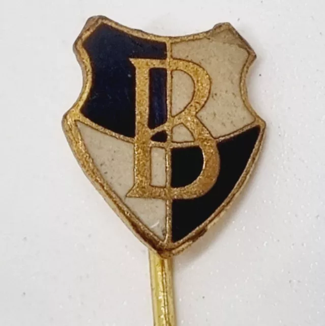 SC Borussia Rheine 08 ? VfB Borussia Neunkirchen ? Alte FUßBALL Anstecknadel Pin