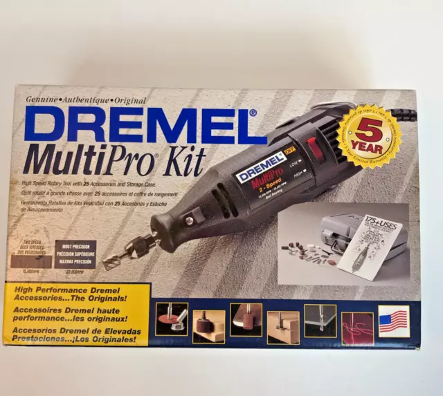 Dremel 575 Right Angle Attachment for Dremel Rotary Tool , New
