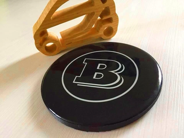 Avant Grille Emblème Badge Autocollant Accessoires Pour Audi Sline A1