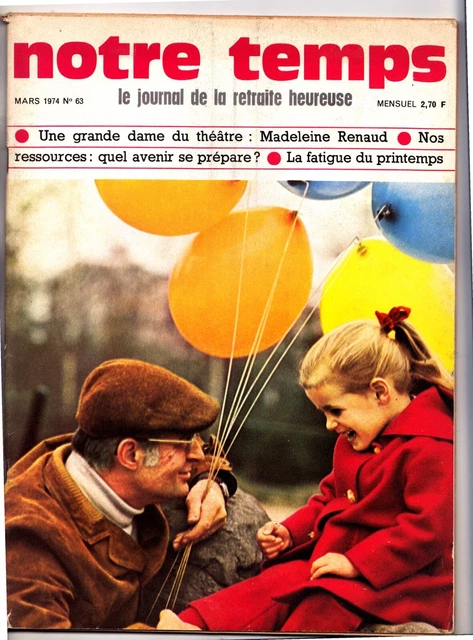 Programme Bonjour Dimanche 1948 - Jean Nohain, Dédicacé, Vintage France