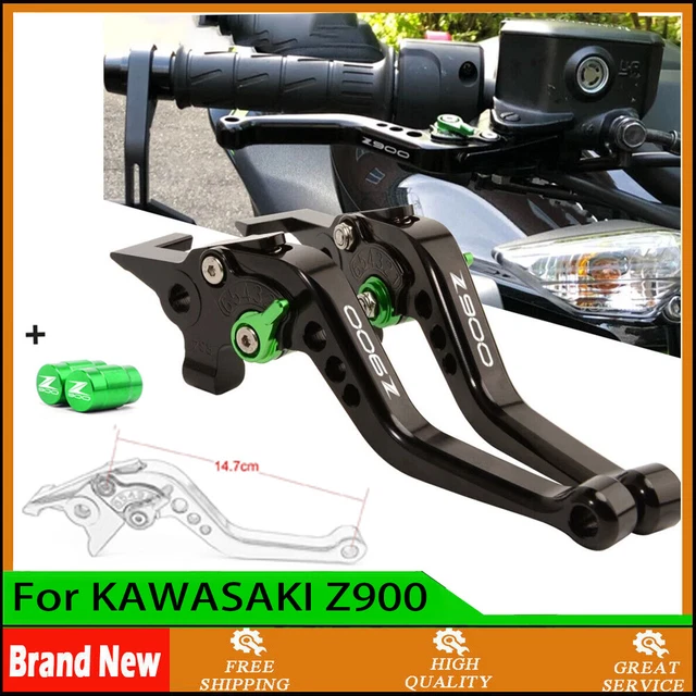 For KAWASAKI Z900 Z 900 2017-2022 Motorcycle Adjustable CNC Brake Clutch Levers