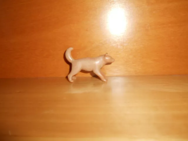 Playmobil animal chien husky esquimau igloo