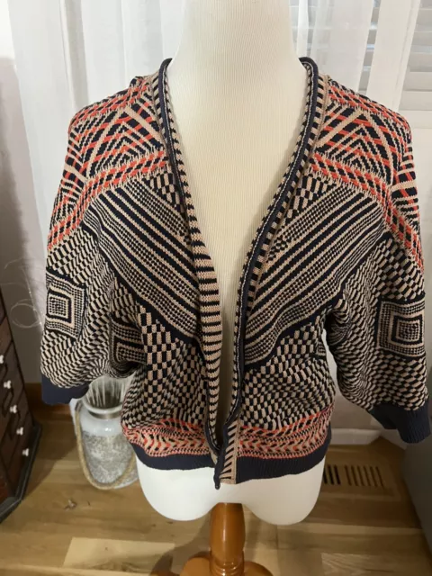 Anthropologie Moth EUC Sweater