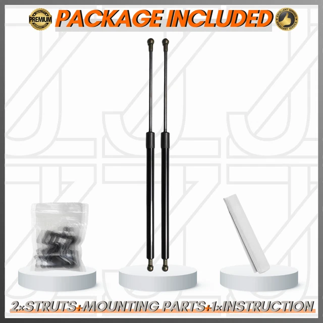 HOOD STRUTS FOR Honda Civic Mk11 (FE/FL) 20222024 Gas Damper Shock