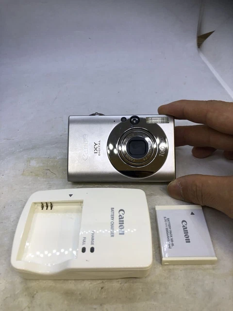 CANON　IXY DIGITAL 25 IS Canon IXY DIGITAL 25 IS Compact Digital Camera From Japan | eBay