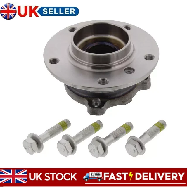 Front Wheel Hub & Bearing Kit For BMW 3 Series E90 E91 E92 E93 2004–2013