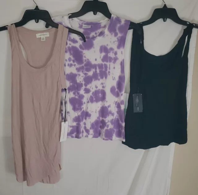 Lot of 3 Abound, Treasure, Melrose Market Nordstrom Women's Small Tops New Tags