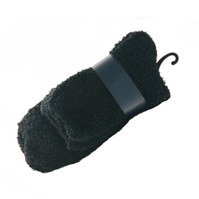 Pantofole Calze Letto Uomo Soffici Sonno Corallo Pile Caviglia Aldult