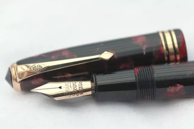 Vintage - Super - THE CONWAY STEWART No  58 - Fountain Pen -  UK - C1954