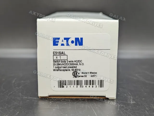 Eaton E51SAL Switch Body New