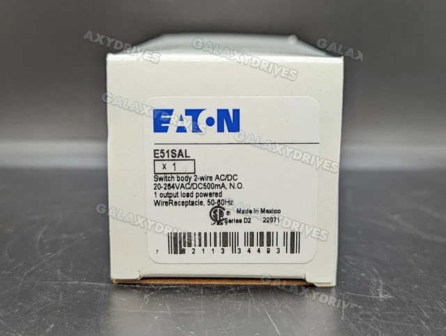 Eaton E51SAL Switch Body New