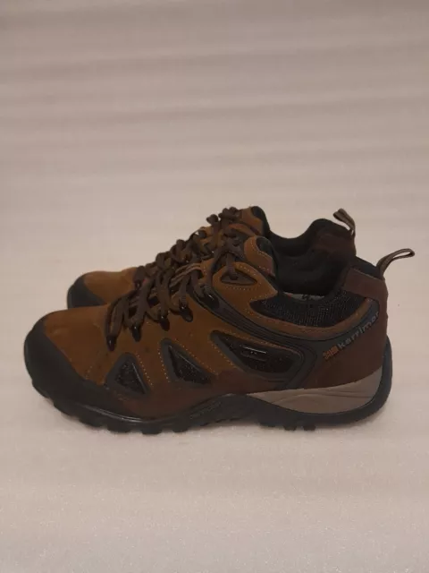 Karrimor ridge leather deals walking shoes mens