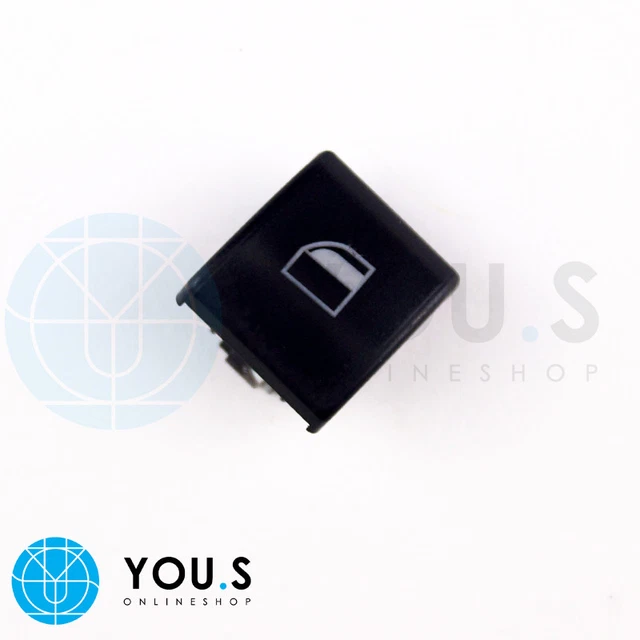 1 X Interrupteur de Lève-vitre Bouton D'Interrupteur pour BMW 3er E46 316 318