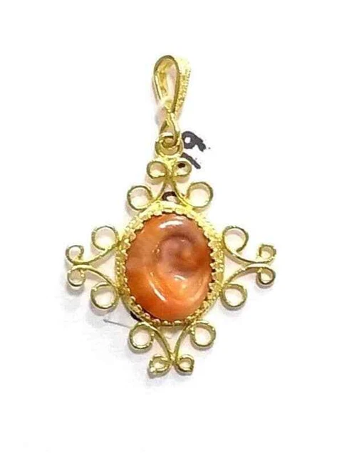 Ciondolo Piccolo A Ciambella Fei Cui In Giada Giadeite Naturale Di Tipo A, Verde Chiaro Ghiacciato, Da 17,8 Mm - Italia - Foto 7