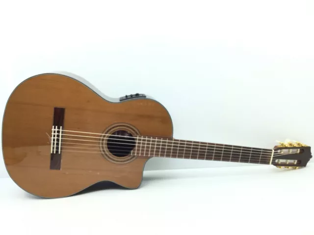 Guitarra Clasica Martinez Mc-58C Ce 18335787