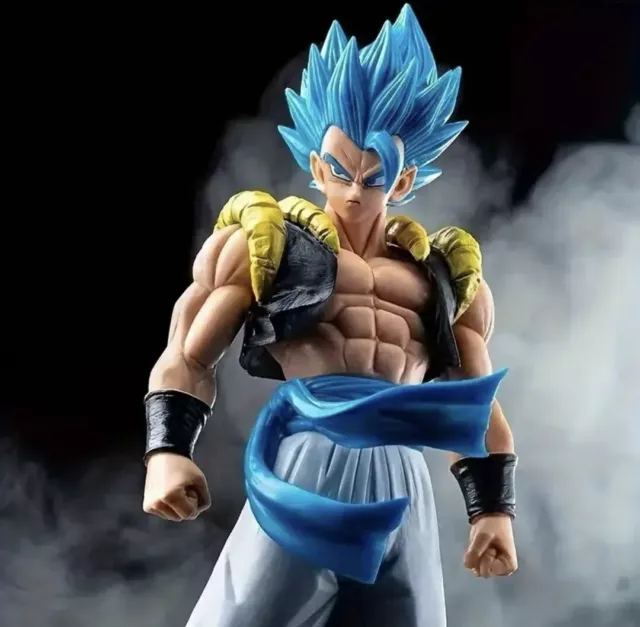 Movie Dragon Ball , Action Figure , Super Saiyan Blue Gogeta