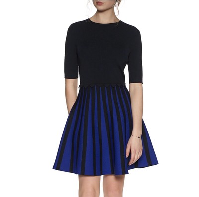 Skater Dress Size 3 New With Tags 