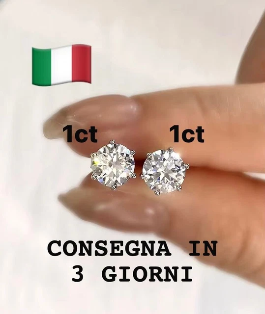 Pierre Moissanite 0.7 Carat EF - Certificat GRA, Inscription Laser, Ronde, Neuve Avec étiquettes