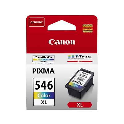 Cartuccia orginale Canon CL-546XL color per stampanti serie Pixma