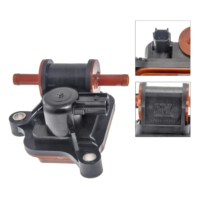OEM VAPOR CANISTER Purge Valve Solenoid 361625AAA01 For Honda 2016