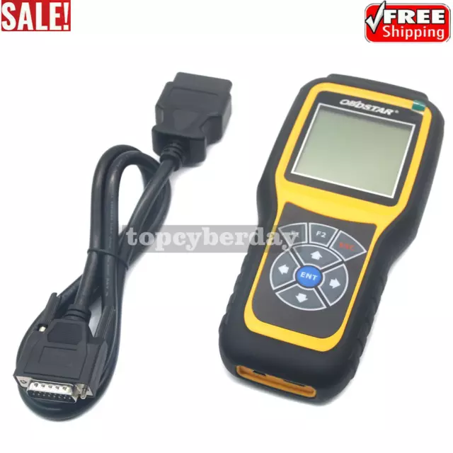 OBDSTAR X300M Special for Odometer Adjustment & OBDII X300 M Mileage Correction