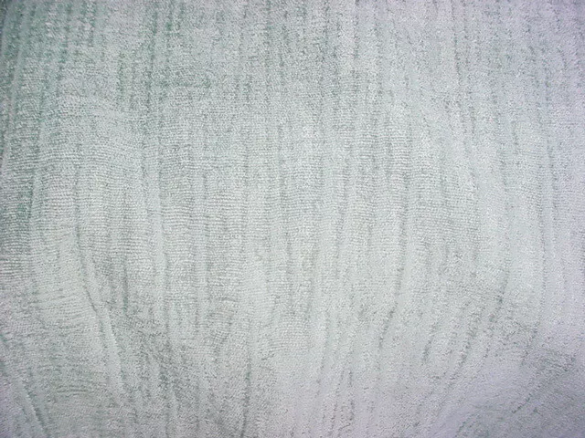 11-7/8Y Kravet Lee Jofa Mineral Powder Blue Textured Chenille Upholstery Fabric 3