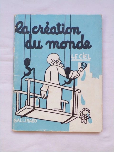 Livre Illustré Vintage – EFFEL Jean « Turelune Le Cornepipeux » – Édition Pochoir 1943