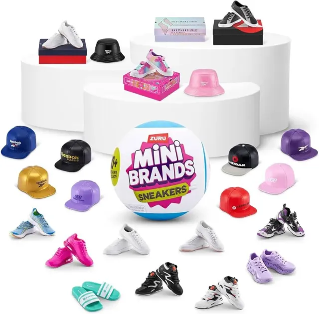 zuru mini brands sneakers *You Choose*