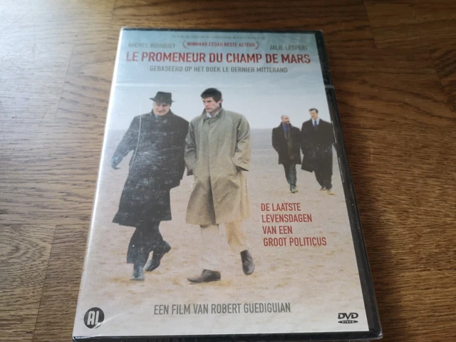 Le Promeneur du Champ de Mars - DVD - französisch NEU OVP