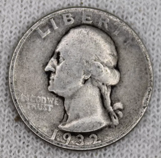 Washington Quarter 1932