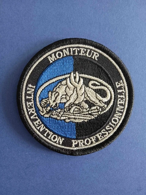 GENDARMERIE ECUSSON Brode Gd EUR 5,00 PicClick FR