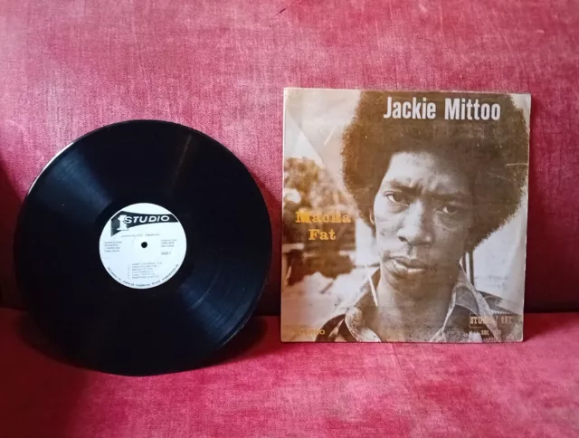 Jackie Mittoo - Macka Fat