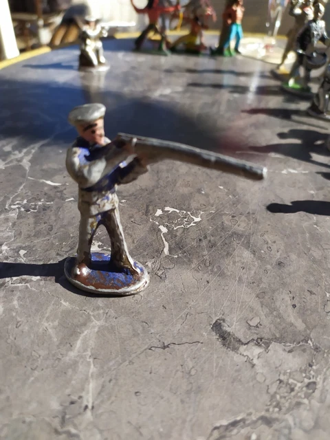 2e pistolet lance-fusées allemand WW2 en très bon état