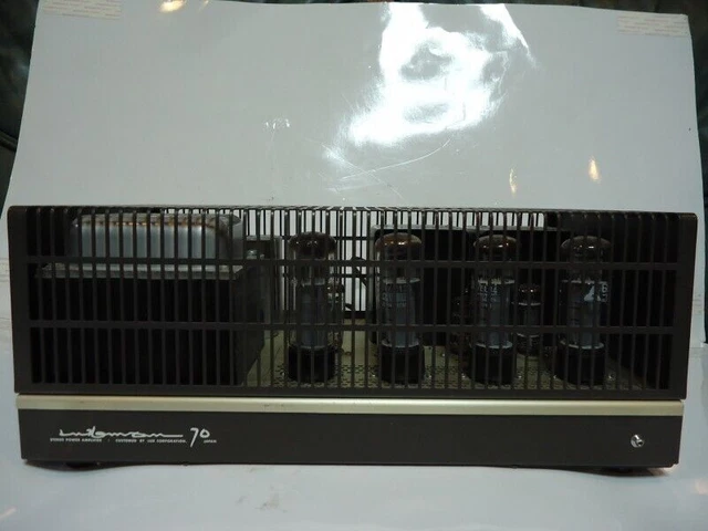 Amplificateur à Tube à Ondes De Voyage Hughes 8000H - TWT, Occasion, Fonctionnel