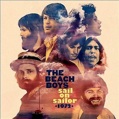 The Beach Boys Sail On Sailor ¿ 1972 COMPACT DISC SET New 0602445859146