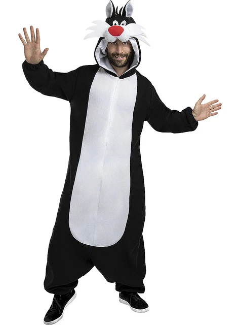 Rubies Looney Tunes Sylvester Men's Fancy Dress Costume main image 1