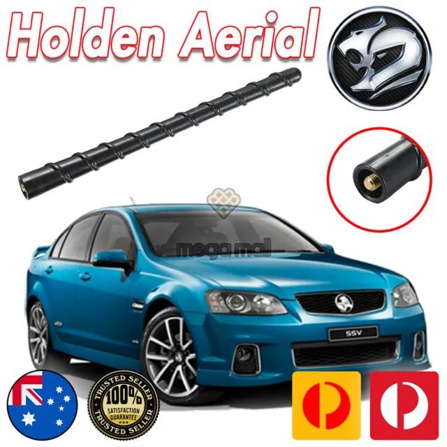 Antenna Aerial Stubby Bee Sting For VE HOLDEN COMMODORE SS SSV SV6 SERIES 1&2 18