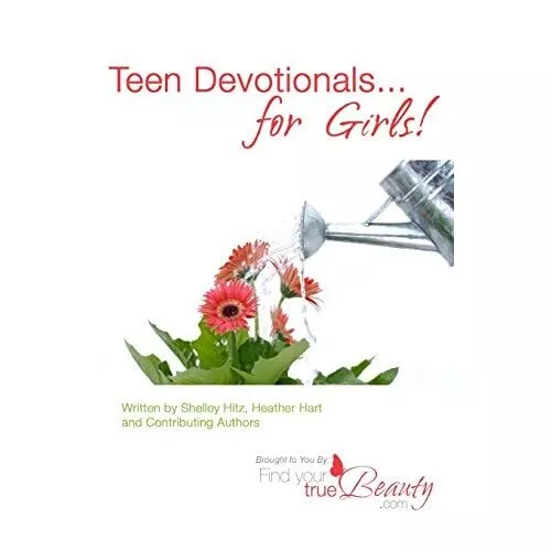 Teen Devotionals...for Girls! by Heather Hart, Shelley  - Paperback NEW Timothy
