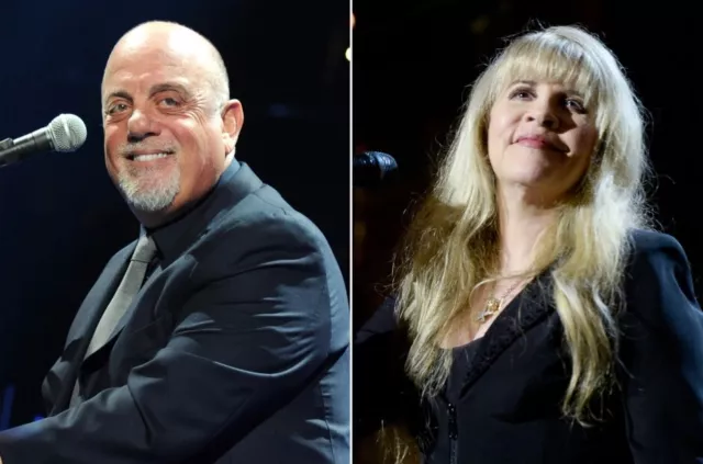 TWO TICKETS Billy Joel & Stevie Nicks 11/10/23 US Bank Stadium -- GREAT SEATS!