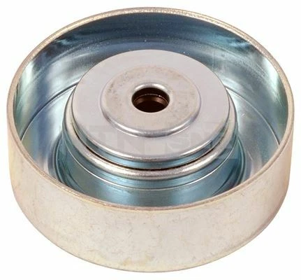 Galet Enrouleur (Courroie D'accessoire) Pour Bmw X5 3.0 D,3 320 D,330 D,5 530 D