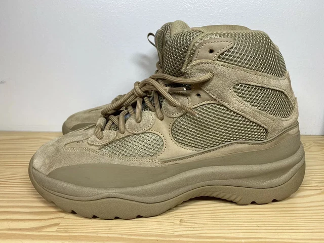 Yeezy desert sales boot uk