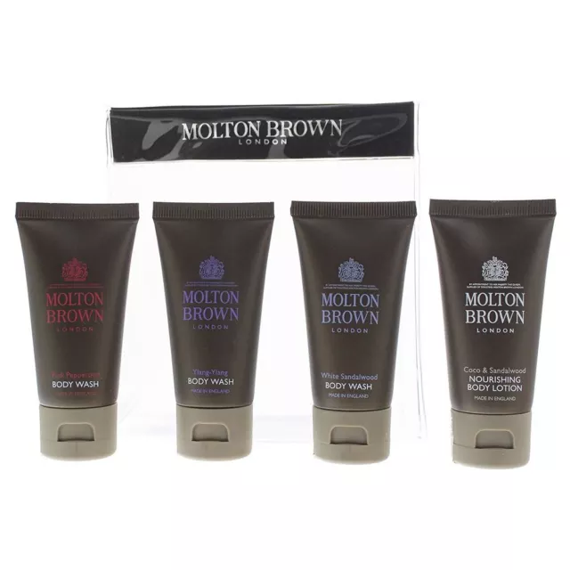 Molton Brown 4 Piece Gift Set