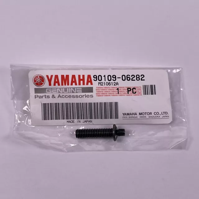 Bolt Schraube Yamaha Yzfr3 Mt03 R3 Gts1000Ae 90109-06282 Xx15331