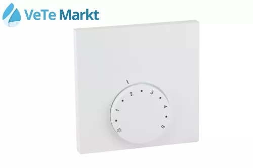 Möhlenhoff Alpha Direct Régulateur 230V Thermostat Ambiant, R 20203-10N4