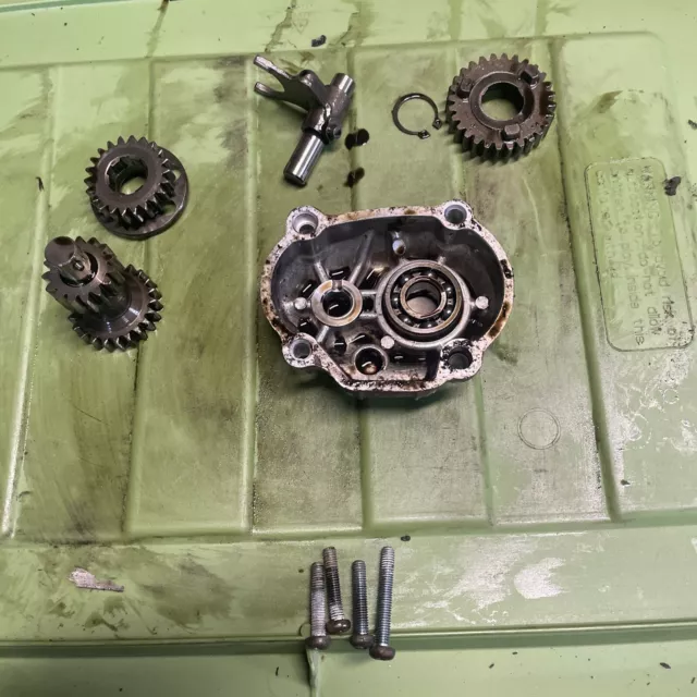 Honda ATC90 Sub Transmission 1978 Gears High Low Range ATC 90