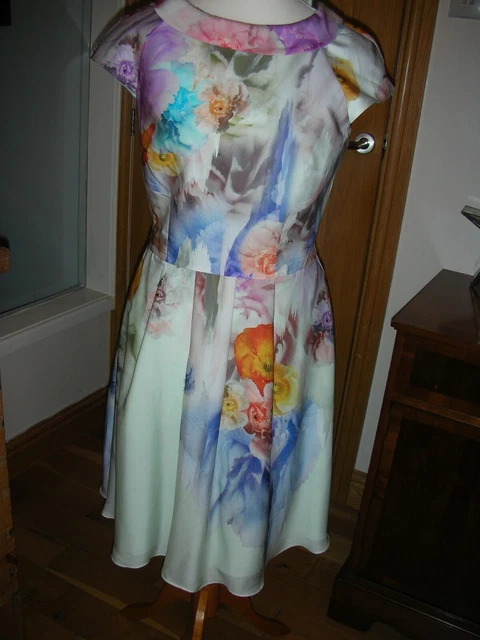 Ted baker shop sugar plum dress