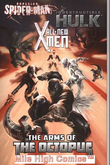 ALL-NEW X-MEN/INDESTRUCTIBLE HULK/SUPERIOR SPIDER TPB (2014 Series) #1 Very Fine