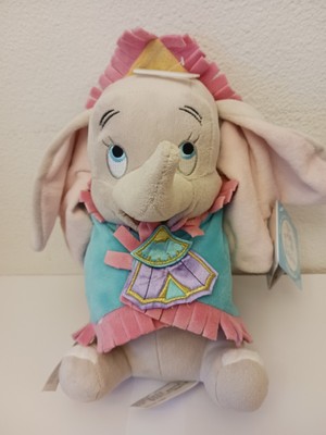 baby dumbo plush with blanket