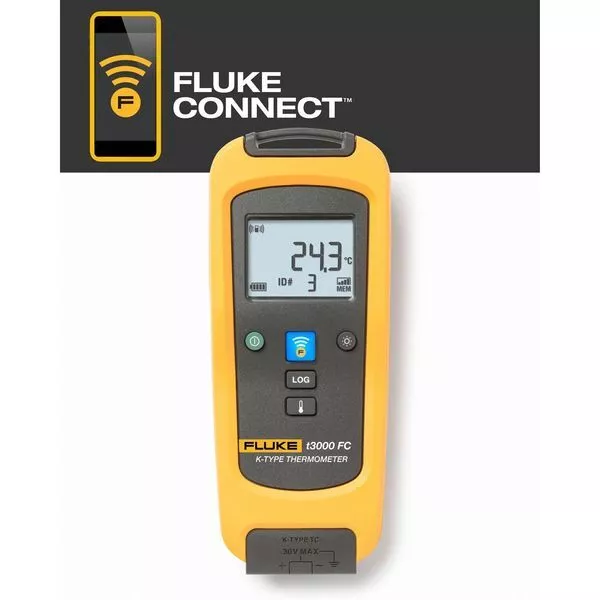 Fluke Flk-3000Fc I Wireless Industrial System 2
