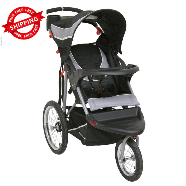 Expedition Jogger Stroller, Phantom, 50 Pounds